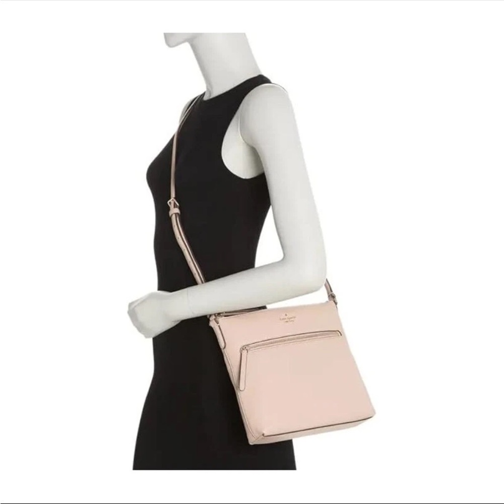 Kate Spade New York, JACKSON TOP ZIP CROSSBODY, Preowned - Picture 14 of 16